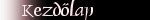 Kezd�lap